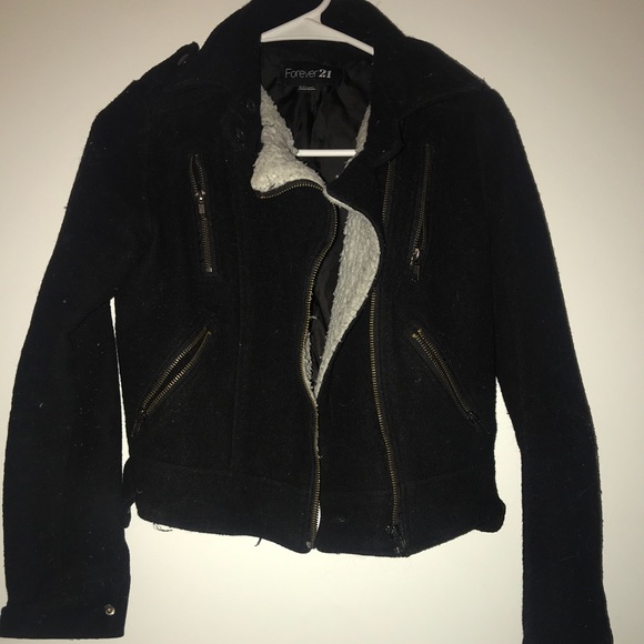 Forever 21 Jacket - Picture 2 of 2